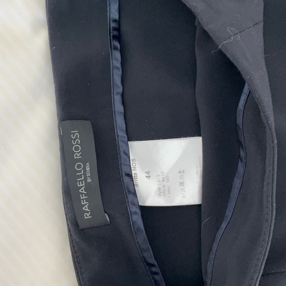 Raffaello Rossi britta pants - beautiful make dress trousers - Picture 3 of 3